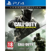 Call of Duty Infinite Warfare - Legacy Edition [PS4, английская версия]